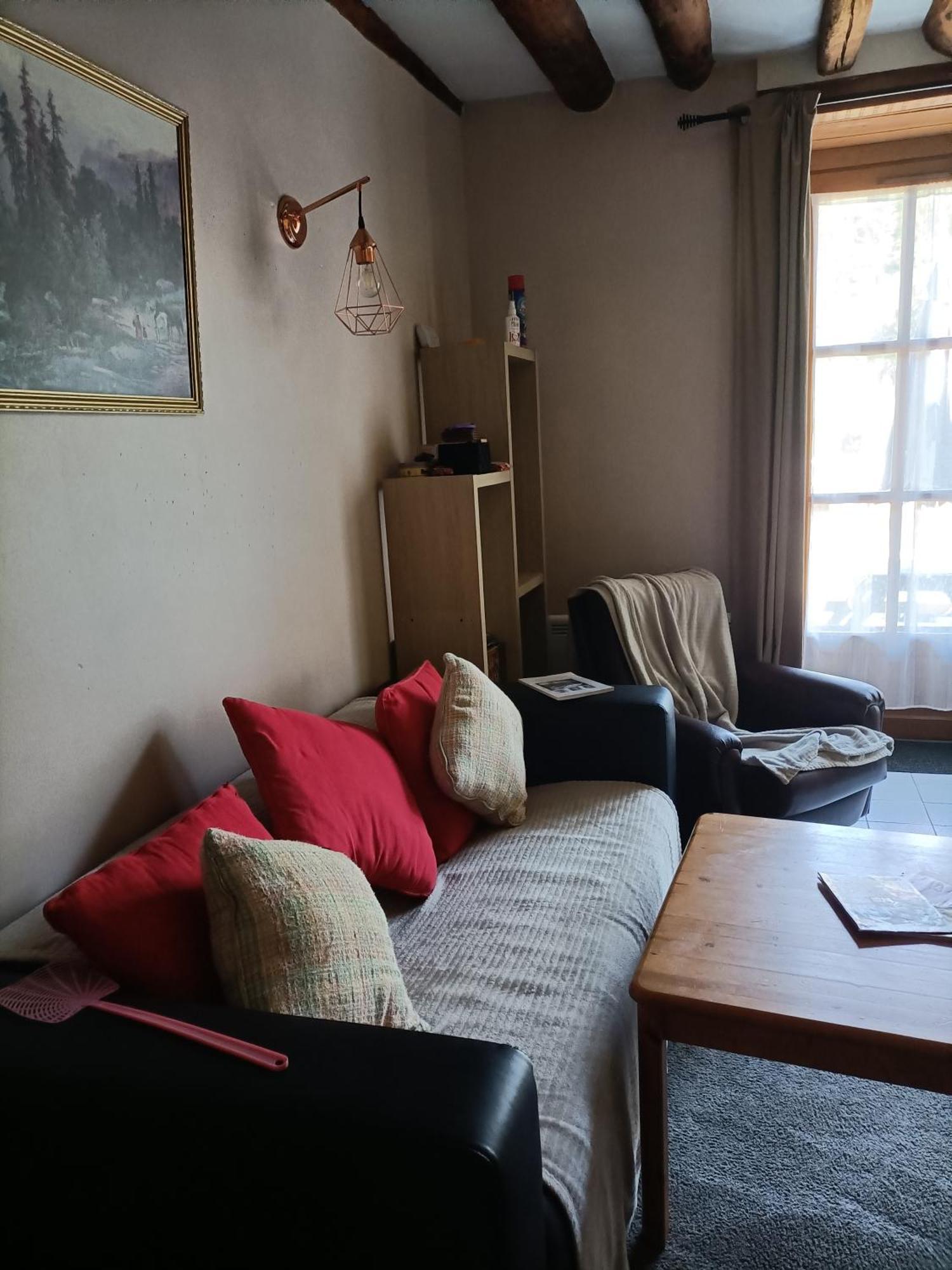 Le Rouge Robin Villa Fougax-et-Barrineuf Eksteriør billede
